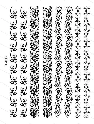 LAMINA TRANSFERFOLEX - TF003 BLANCO 35X50 - BUENOS DESEOS