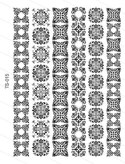 LAMINA SEDA PARA TRANSFERENCIA - TS015 DORADO ANTIGUO