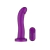 Dildo con vibrador a control remoto 'Naty 2'