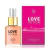 Mini aceite comestible 'Love Potion' sabor Dulce de Leche - comprar online