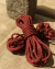 Cuerda de yute 'Bloody Rope' en internet