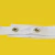 Choker con moño blanco 'Destello' (OUTLET) - comprar online