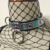 Choker tornasolado 'Luna Sideral' con aro 30mm Talle L en internet