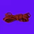 Cuerda de yute 'Bloody Rope'