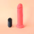 Dildo con vibrador a control remoto 'Naty 4'