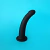 Dildo negro pequeño 'Andy 1 / Pinky 1' - comprar online