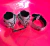 Esposas Wave 50mm + Choker 30MM