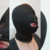 Máscara de neoprene de privación visual 'Moira Cloto'