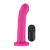Dildo con vibrador a control remoto 'Naty' - comprar online