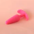 Plug anal fucsia 'Plug 1'