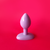 Plug anal Rígido 'Kinky'
