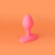 Plug anal Rígido 'Kinky' en internet