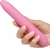 Vibrador rosado rígido 'Power Vibe'
