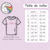 Remera negra 'Spanking' estampa amarilla talle 3 - comprar online