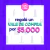 Vale de Compra por $5.000 - comprar online
