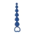 Dilatador anal de corazones azul 'Anal Beads 2' - comprar online