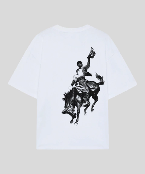 Remera Rodeo Oversized