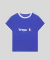 Remera Troya Italy ,Baby Tee larga