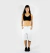 TOP CABANA NEGRO - tienda online