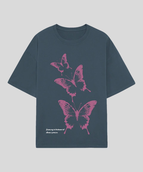 Remera Butterfly