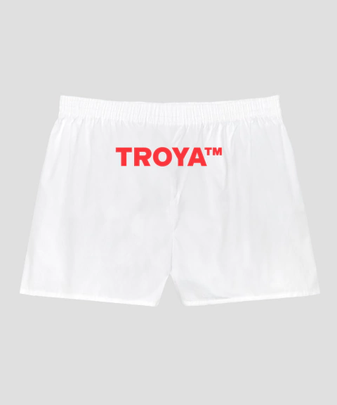 Short Basic Troya Hueso