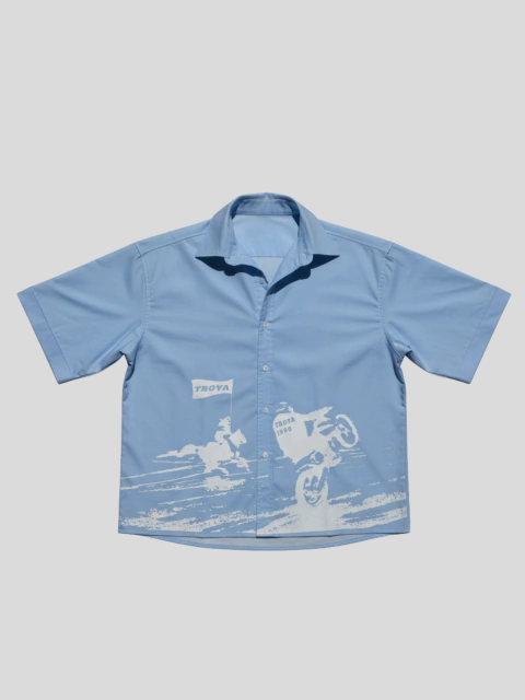 Camisa Steel Stalion