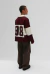 POLO RUGBY BORDO - comprar online