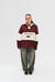 POLO RUGBY BORDO - tienda online