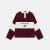 POLO RUGBY BORDO - comprar online