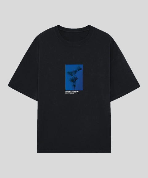 Remera Silent Growth