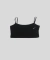 TOP CABANA NEGRO - comprar online