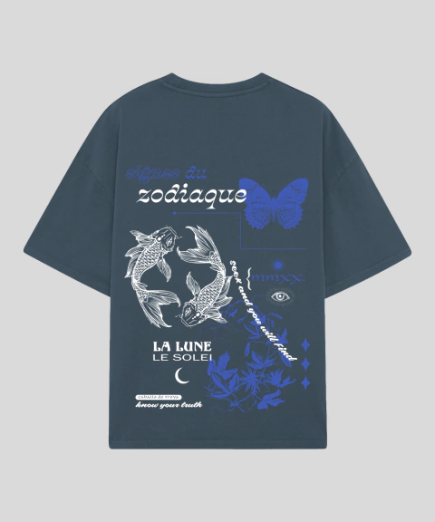 Remera Zodiaque