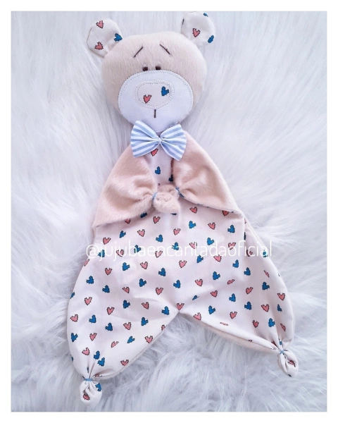 Naninha Fantoche Urso