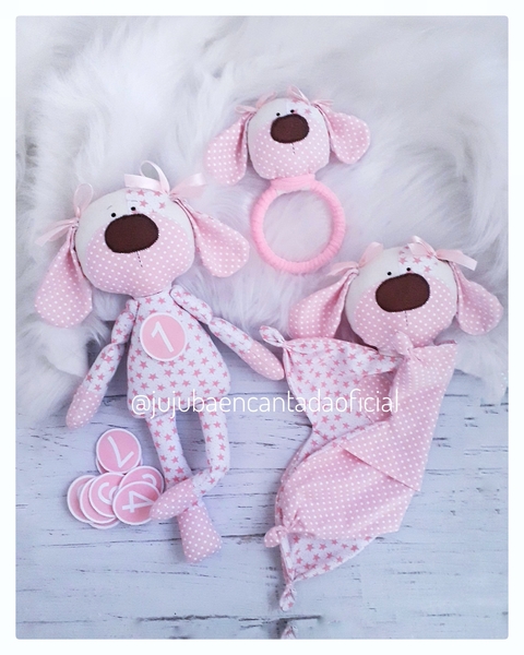 Kit Cachorrinha Janis