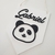Plaquinha de MDF - Panda - loja online