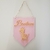 Plaquinha de MDF - Girafinha - comprar online