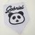 Plaquinha de MDF - Panda na internet