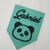 Imagem do Plaquinha de MDF - Panda