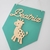 Plaquinha de MDF - Girafinha - loja online