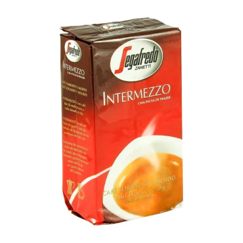Café Molido Intermezzo Segafredo