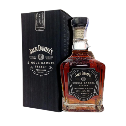 Jack Daniels Single Barrel Select 700ml - comprar online