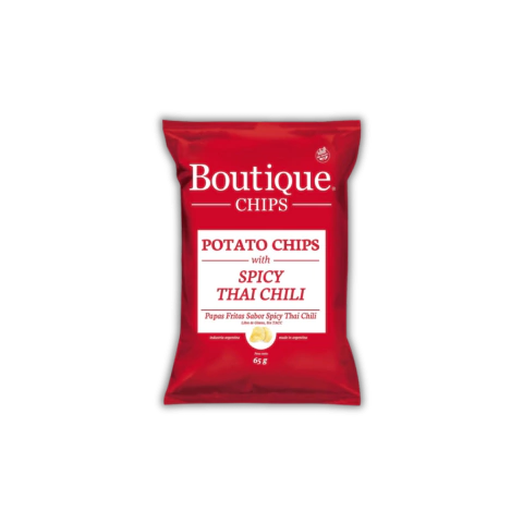 Papas Boutique Spicy Thai Chili 65grs