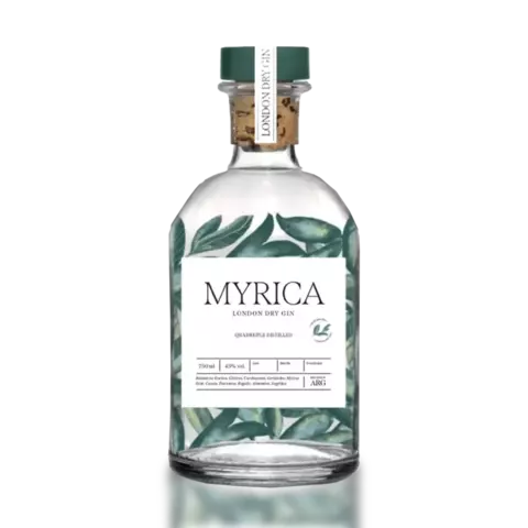 Myrica London Dry 750ml - comprar online