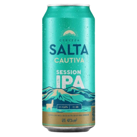 Salta Cautiva IPA 473ml - comprar online