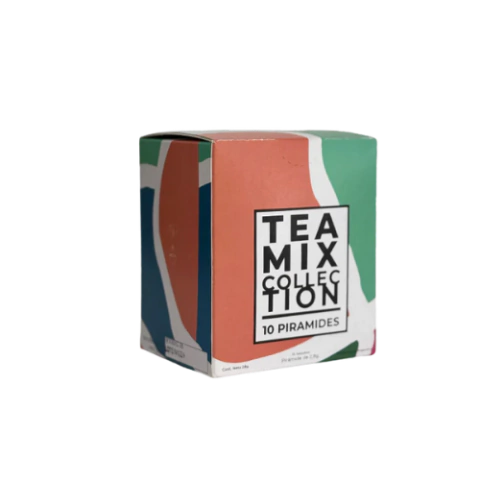 Té Mix Collection 10 Piramides - comprar online