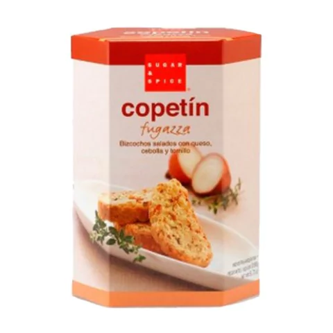 Copetín Fugazza Sugar & Spice