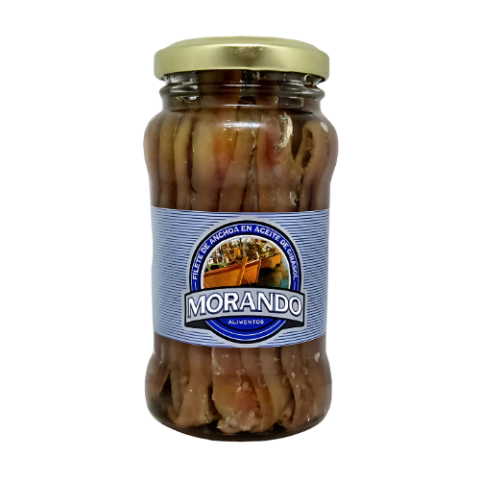 Anchoas Morando 170grs - comprar online