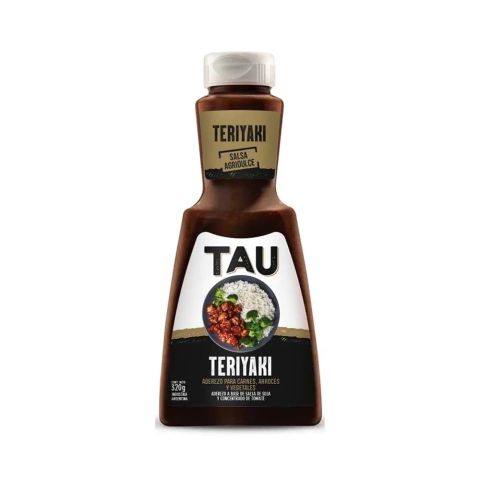 Salsa Teriyaki Tau