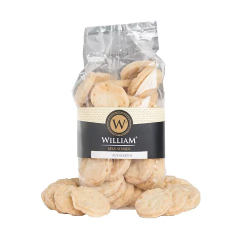 Bizcochitos William Deli 170grs