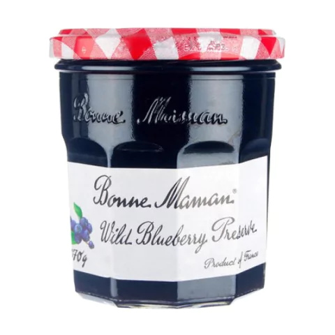 Mermelada De Arandano Silvestre Bonne Maman 370grs